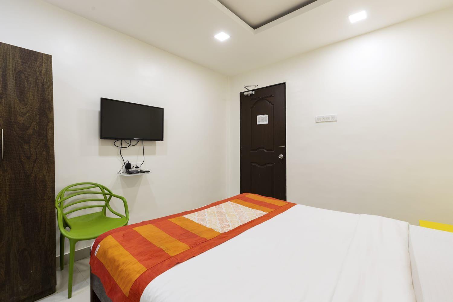 Hotel Amber Suite Near Mumbai Airport Kültér fotó